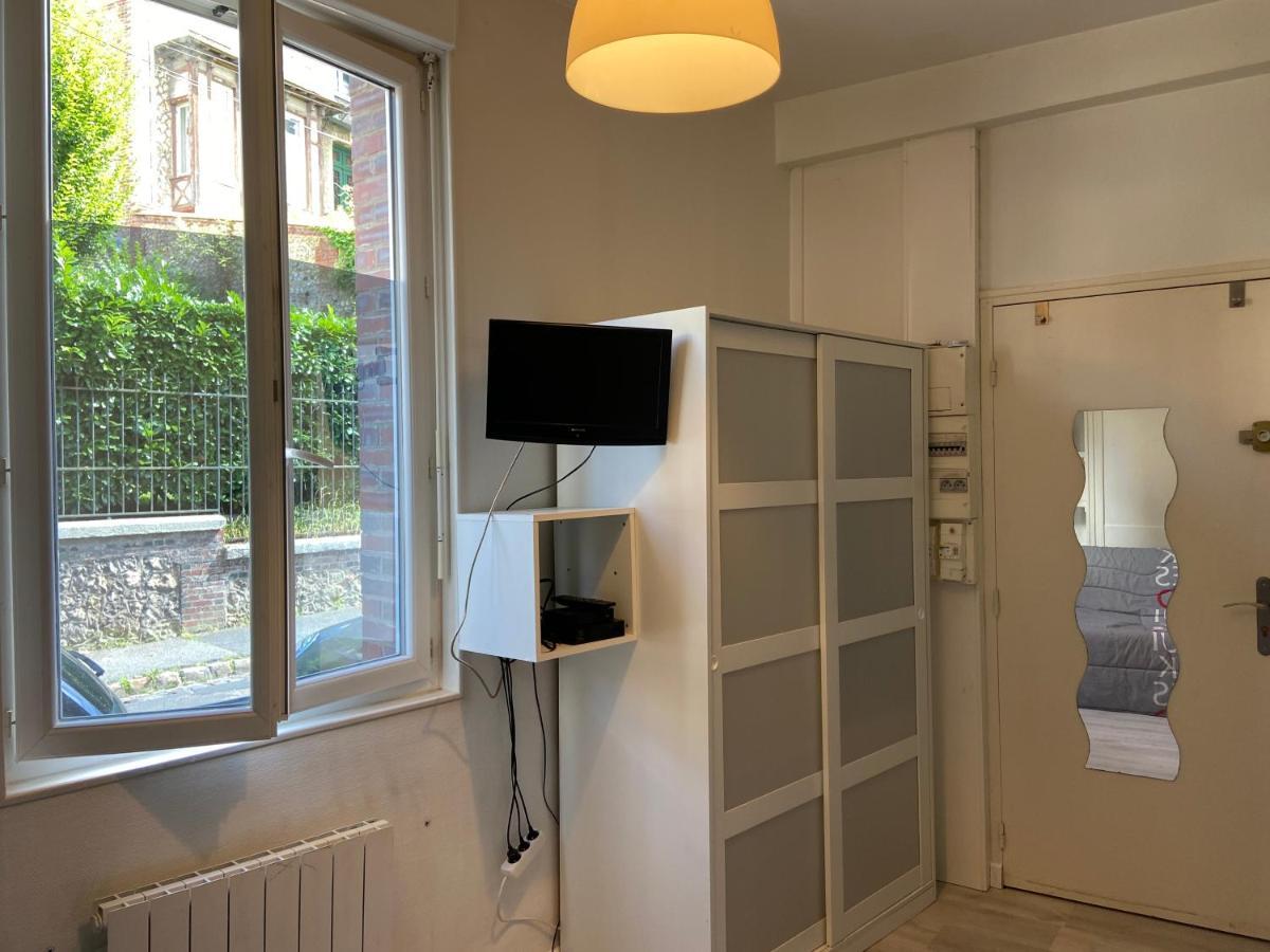 Apartamento CosyRouen Gare Exterior foto